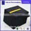 Portable black cardboard paper box of candy ,packaging boxes for hand moving