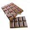 Automatic chocolate maker machine with stainless steel 304