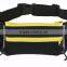 Zipper Pockets Sport Waist Pack Bags Running Belt with Bottle Holder