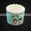 JS140--JS145 BAKEST DIY cake cup/high temperature resistance/cartoon pattern