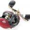 Popular Bass Pro Baitcasting Reel Red 6.3:1 Fishing Reel