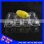 2016 best selling disposable clear friut packaging for manogo & Litchi& longan &jujube