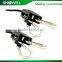 Heavy duty hydroponic plant hanger, hydroponic growing systems, metal rope ratchet