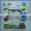 Non-toxic children's toys ceramic DIY flower statue painting kits