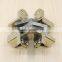 180 degree gb zinc alloy hidden secret door hinges for doors                        
                                                                                Supplier's Choice