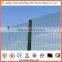 Prison Wire Mesh 358 High Security Fence System