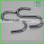 High quality s shaped metal hook / /stainless steel s hook