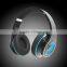 Hot Earphones Noise Canceling Headphone with Built in Bluetooth Speakers