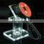 Manufacturing acrylic mobile phone display stand