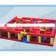 2016 New product outdoor inflatable maze for sale , inflatable obstacle course