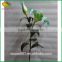2 headdress orchid real touch artificial orchids pu flowers