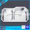 8652AR Jiangmen Kitchen Stainless Steel 304 Undermount 18ga 1.2mm Double Sink