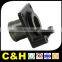 China custom precision aluminum die casting parts