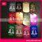 custom colorful dog tag laser engrave