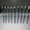 small clear plastic tube