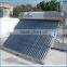 80-360 Liter High Quality Assuared Non-Pressurized Stainless Steel Solar Water Heater