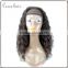 henan ceres hair wholesale real indian human hair lace front wig with baby hair