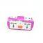 UK plug 4 way 10A 250V universal power socket strip for India Hong-Kong etc