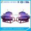 Small Movable Tiltable Reversible Multifunctional Glass melting crucible furnace