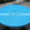 Outdoor furniture set metal picnic table set outdoor table and bench