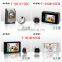 Auto photo snaping plastic Material and Door Viewers Type digital door peephole camera with recorder