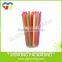 Straight drinking straw/high quality drinking straw