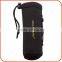 Tourist holster Wetsuit material BIg Flashlight Pouch belt holster for 26650 18650 14500 AA