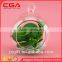 simulation tree plants indoor plants potted Hotel wholesale home decoration simulation glass ball