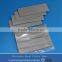 Dutch weave 25 micron rosin tech tea bag filters stainless steel filter tube