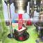 Sponge scourer cloth weaving machine