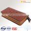 High quality real alligator wallet for men