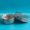 60g Aluminum cream Tin can