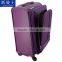 leisure nylon design trolley luggage quality for interational market