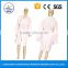 Factory offer pink fashion microfiber male bathrobes