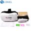 3D VR Box Virtual Reality Glasses Cardboard Game Movie for Smart Phone