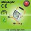 Waterproof IP65 CE RoHS listed 35w rechcargeable led flood light / led working light 30W