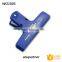6 inch 15 cm large plastic bag clip wholesale