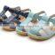 High Quality Baby Boy Faux Leather Sandals
