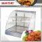 Top Performance Exclusive Countertop Hot Display Cabinet as Commercial Kitchen Equipment