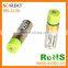 2016 New Potable Lithium Ion Dry USB Charge Battery