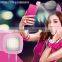Mobile Phone Micro-usb LED Flash Light 16 LEDS Flash Fill Light Selfie Stick For Smartphone micro usb selfie led light