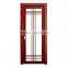 Best sale soundproof aluminum single door heat insulation aluminum single swing door