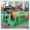 Hydraulic cylinders heating closing machine