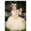 Latest Fancy Kids Princess Dress Children Model Wedding Dress Christmas Designer fashion Baby Girl