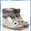 Knit Bunny Cute Indoor & Home Slipper,boots