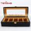 Luxury wooden gift box wooden watch storage box for sale