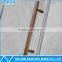 2016 New Fashion Frameless Extend Glass Shower Door