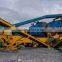 Sell of Sanyyo Mobile crusher plant used rock crusher.