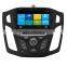 Wholesale car fm radios audio multimidea player 2 din car dvd for Ford focus 2012 support Phone 3G DVR SWC BT