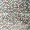 3mm 5mm colorful sequins embroidery fabric